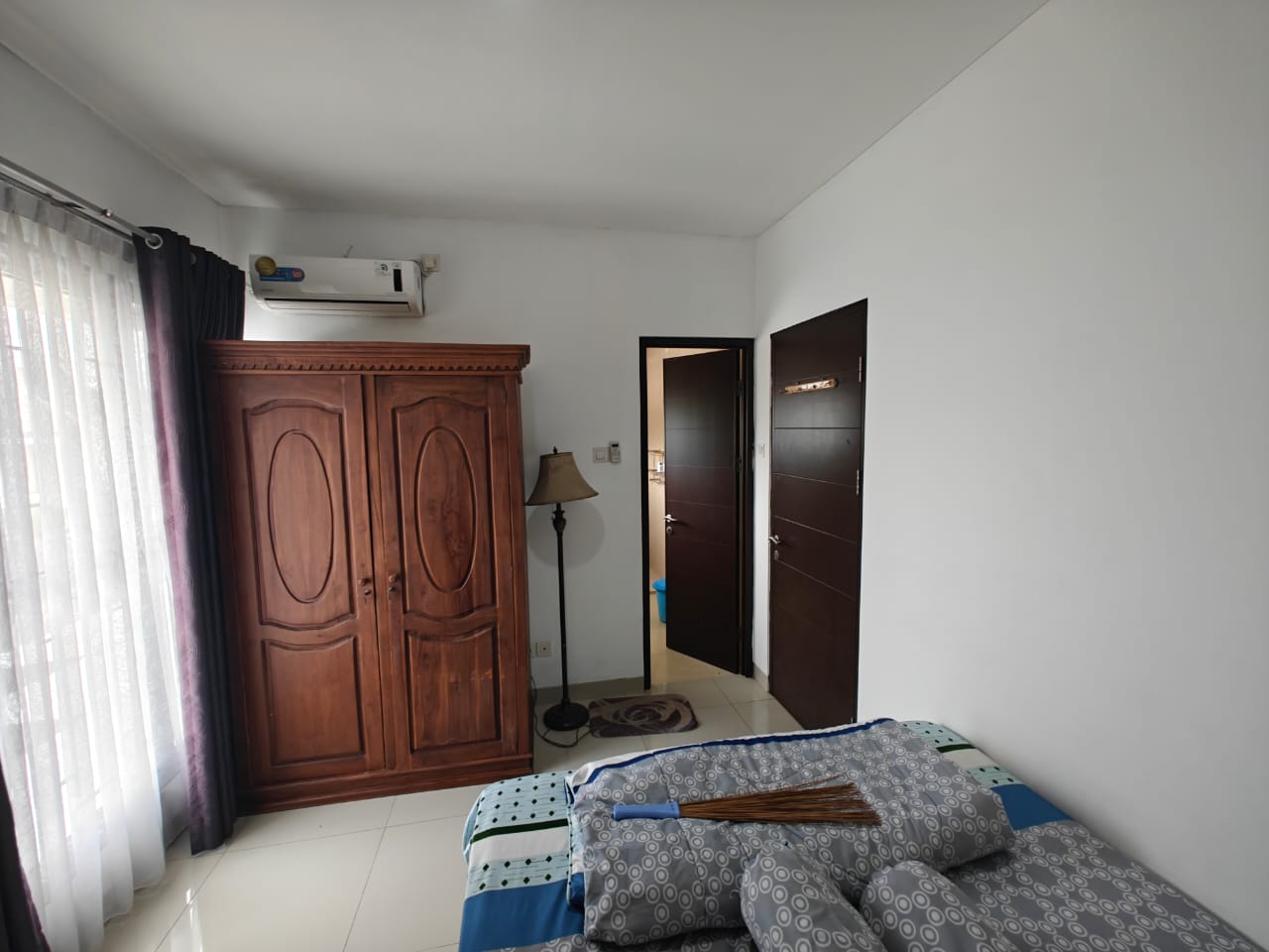 Rumah Disewakan Fully Furnished di Cluster Cosmo Lippo Cikarang